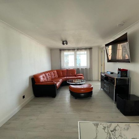 Flat On The Shore Appartement Edinburgh Buitenkant foto