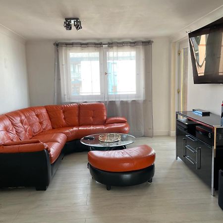 Flat On The Shore Appartement Edinburgh Buitenkant foto