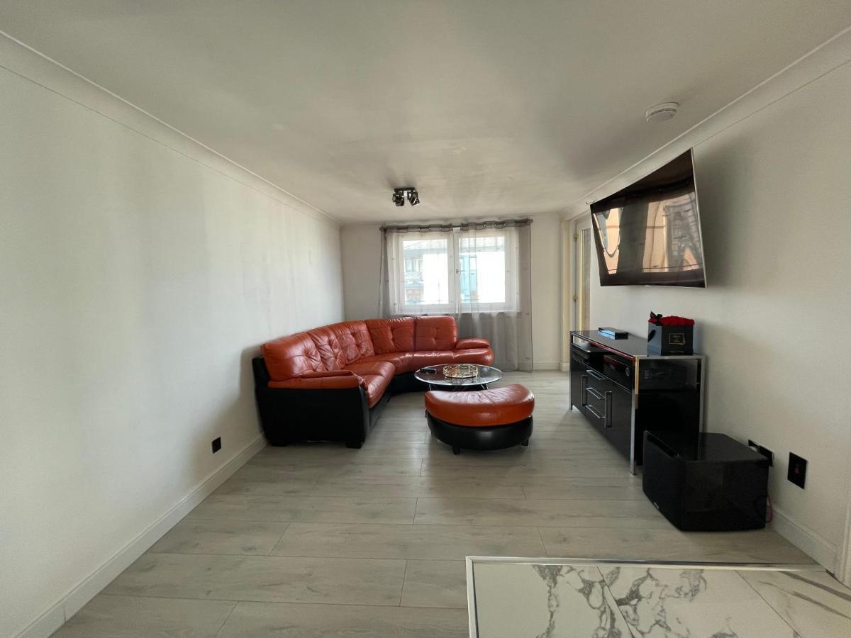 Flat On The Shore Appartement Edinburgh Buitenkant foto