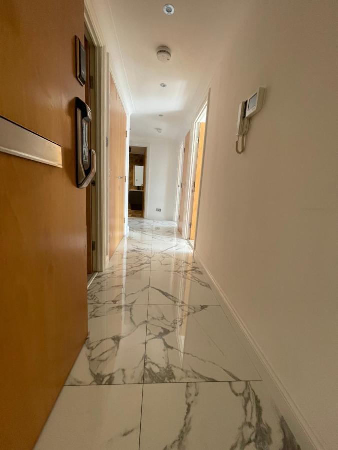 Flat On The Shore Appartement Edinburgh Buitenkant foto