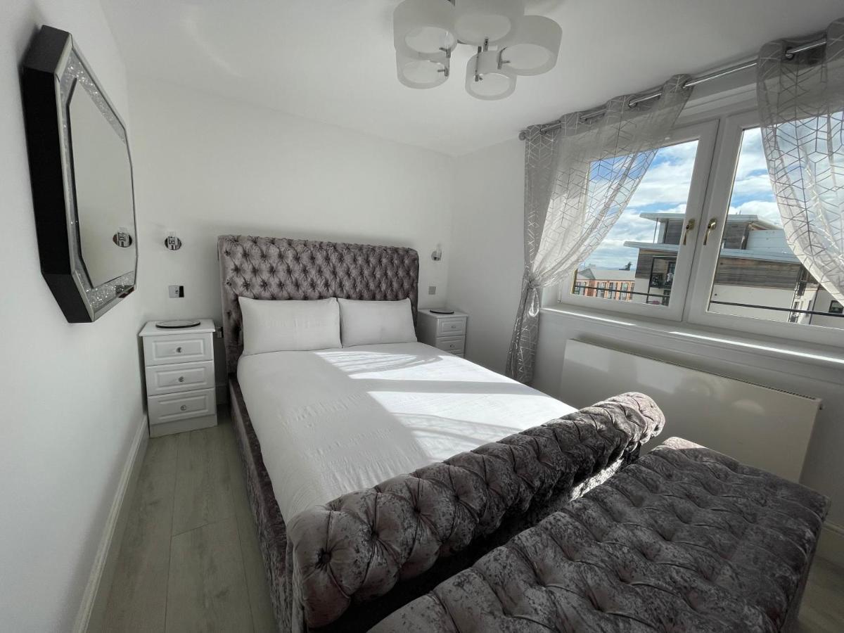 Flat On The Shore Appartement Edinburgh Buitenkant foto