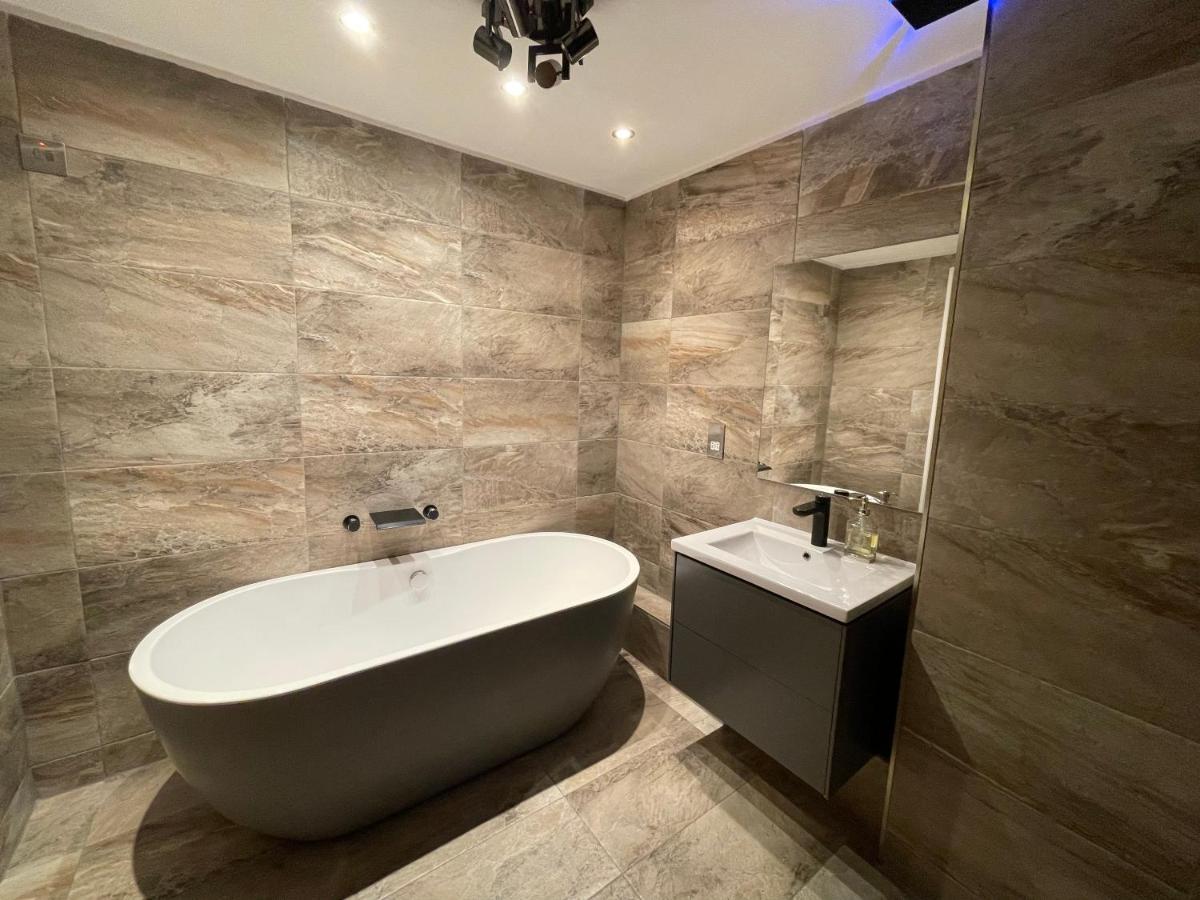 Flat On The Shore Appartement Edinburgh Buitenkant foto