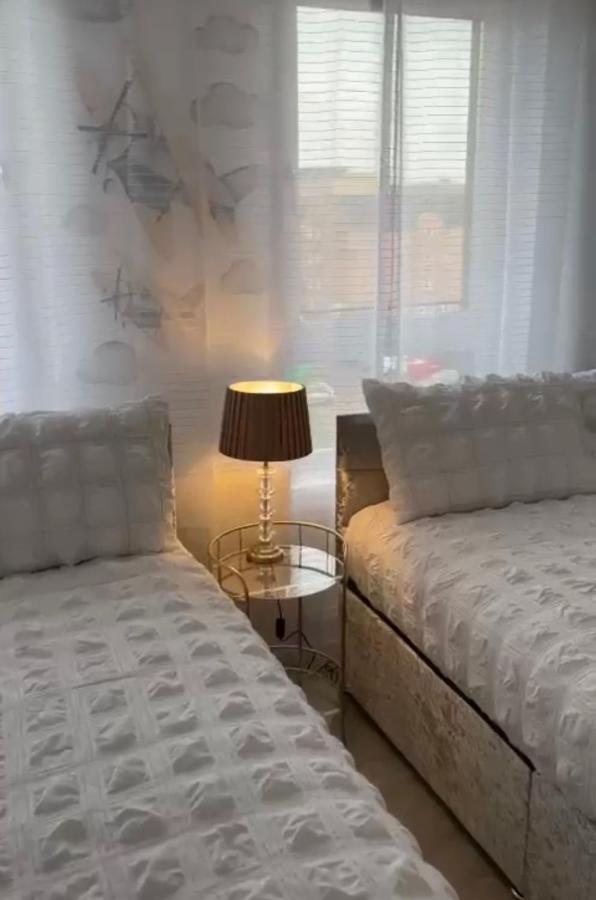 Flat On The Shore Appartement Edinburgh Buitenkant foto