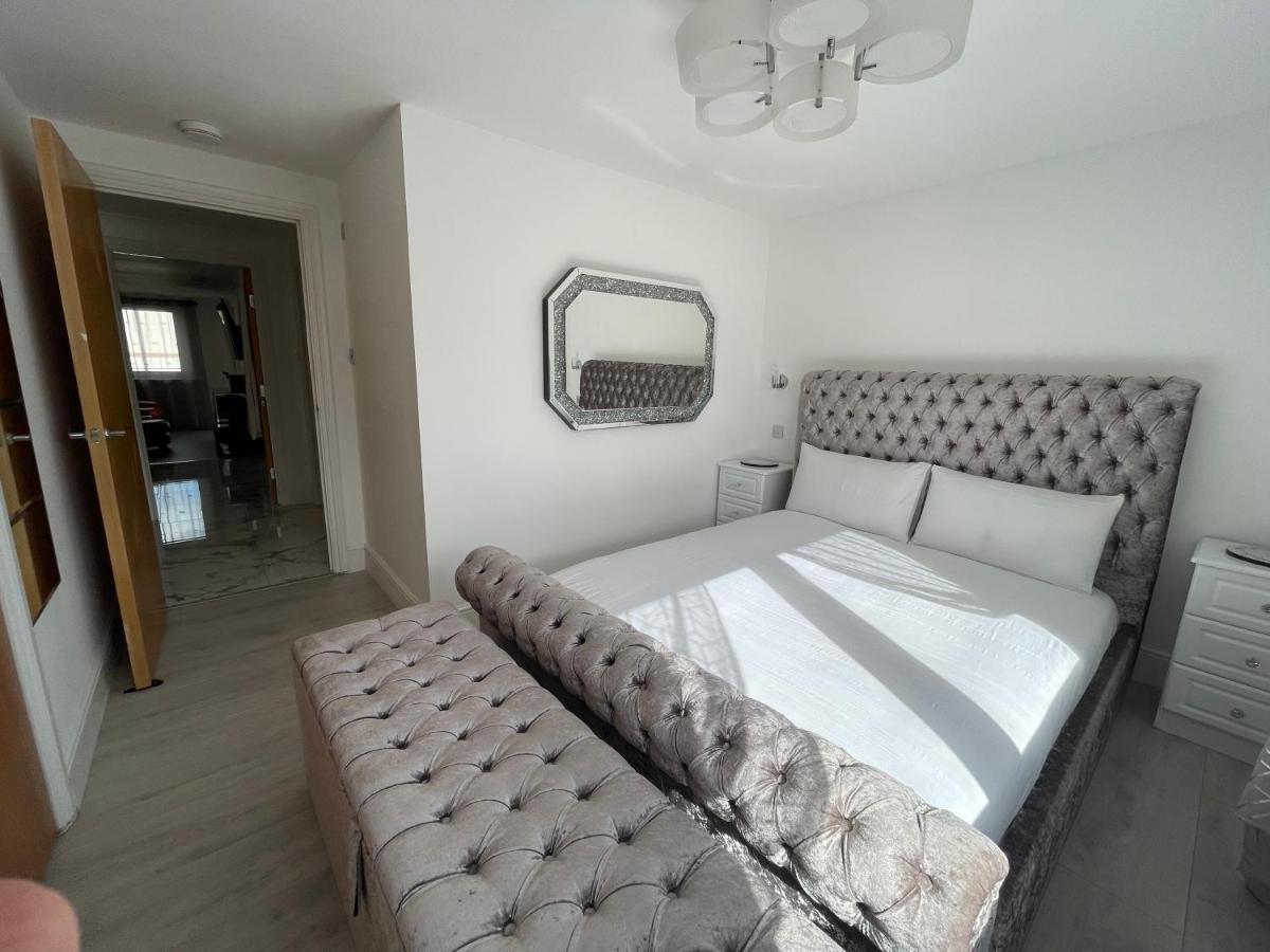 Flat On The Shore Appartement Edinburgh Buitenkant foto
